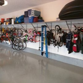Garage Shelving San Francisco East Bay